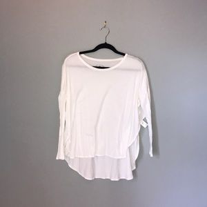 Knot sisters hi/low tee